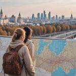 Сравнение цен на поездки между европейской и дальневосточной частями России