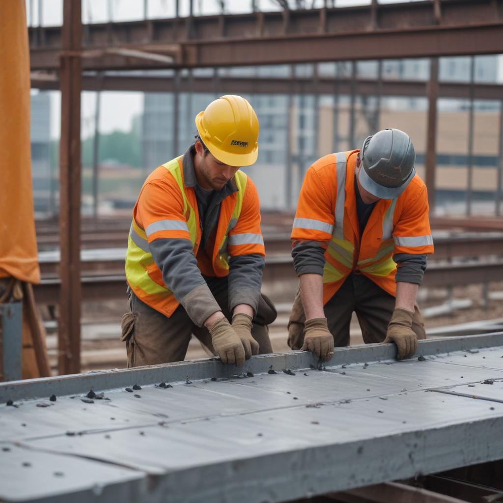 Гидроизоляционные шайбы обеспечивают надежное крепление и прочность конструкции - изображение 2