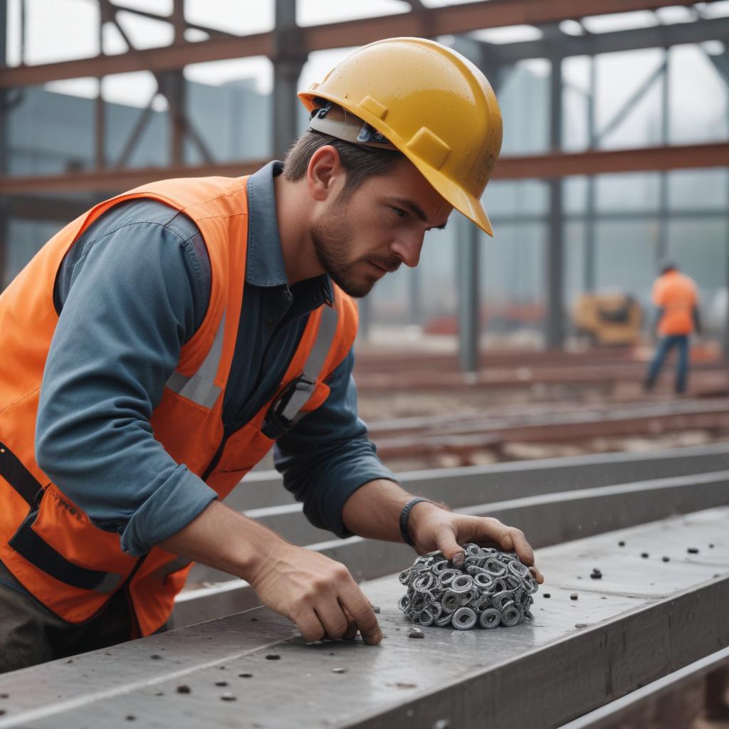 Гидроизоляционные шайбы обеспечивают надежное крепление и прочность конструкции - изображение 3