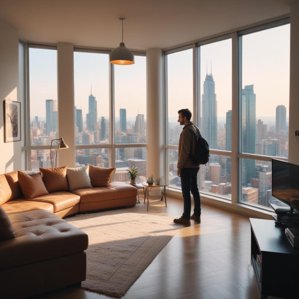 Снять квартиру на сутки: что учитывать при выборе