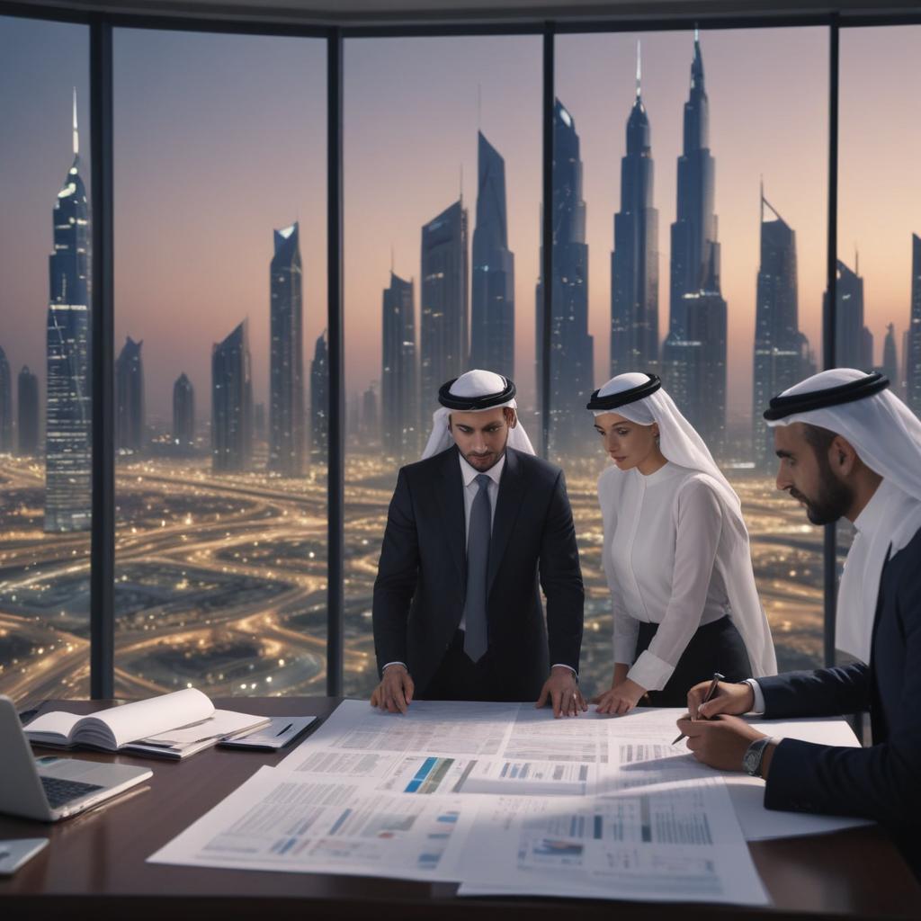 Открытие и релокация бизнеса в ОАЭ: обзор правовых и налоговых аспектов - изображение 3