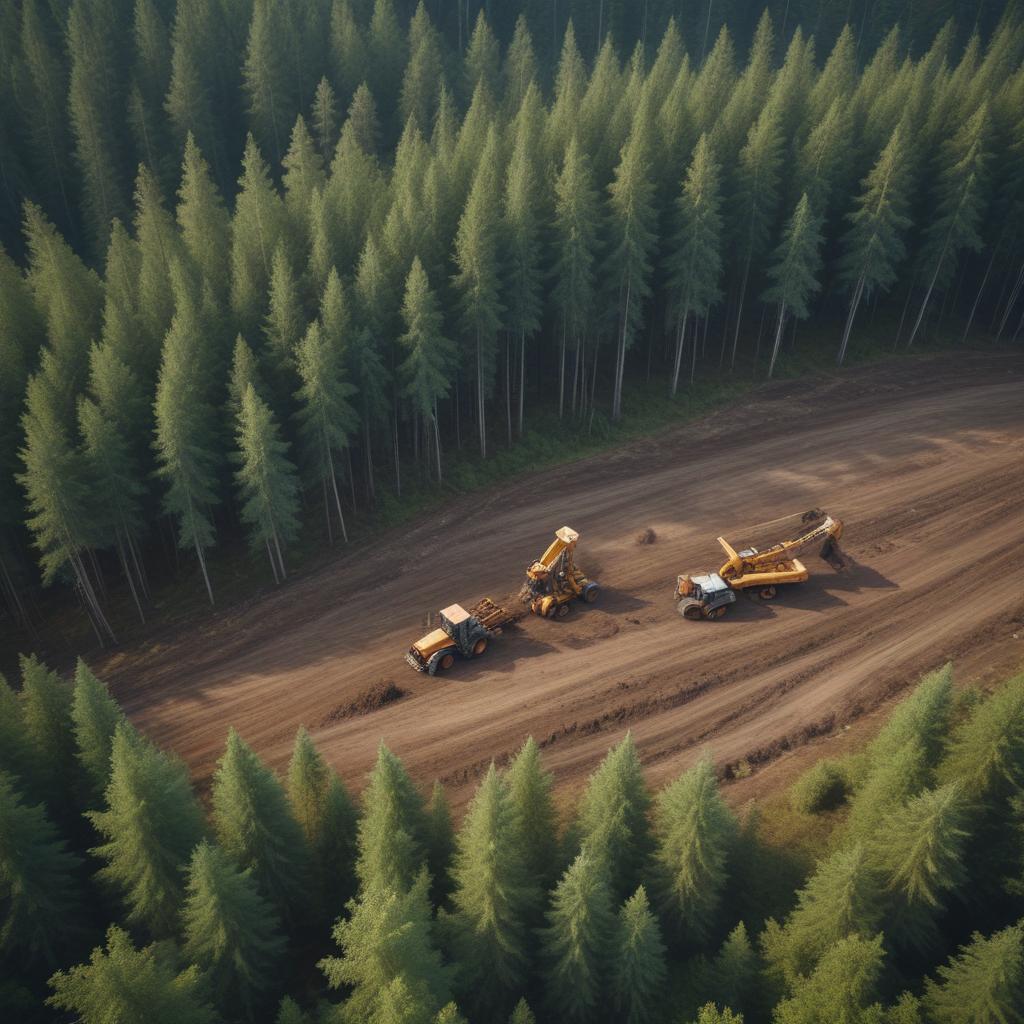 Официальный сайт полного цикла лесохозяйственных работ - изображение 2