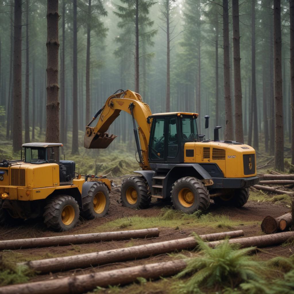 Официальный сайт полного цикла лесохозяйственных работ - изображение 3