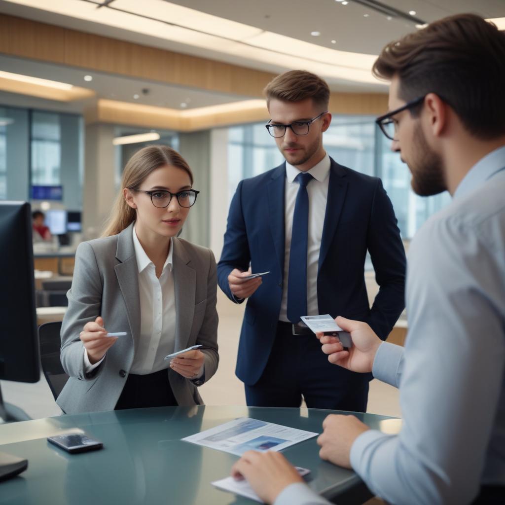 Партнерская программа по оформлению карт иностранных банков