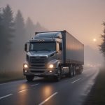 Международные перевозки грузов автомобильным транспортом