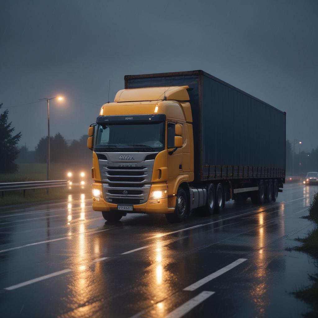 Международные перевозки грузов автомобильным транспортом - изображение 2