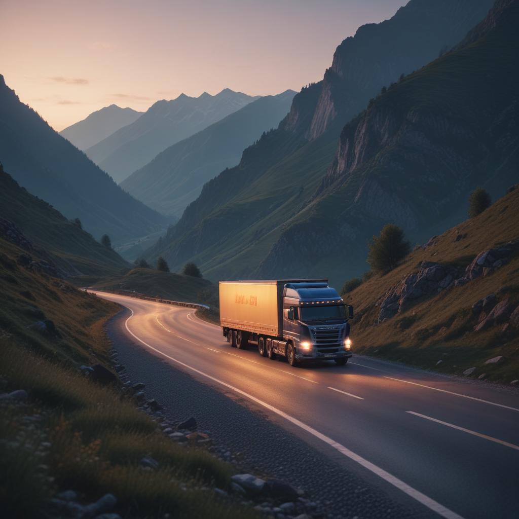 Международные перевозки грузов автомобильным транспортом - изображение 3