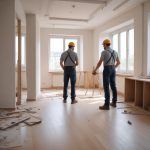 Стоимость ремонта квартиры под ключ с материалами