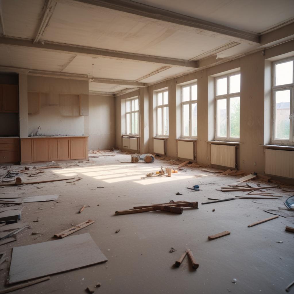 Стоимость ремонта квартиры под ключ с материалами - изображение 3