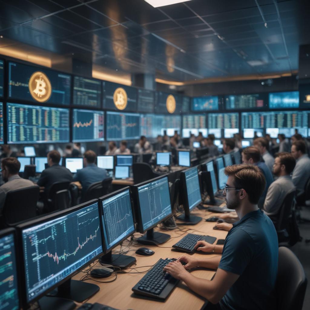 Описание криптовалютной биржи BitMEX