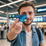 Открытие карты для расчетов за границей