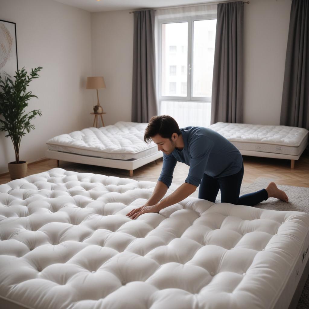 Аренда матрасов в Алматы